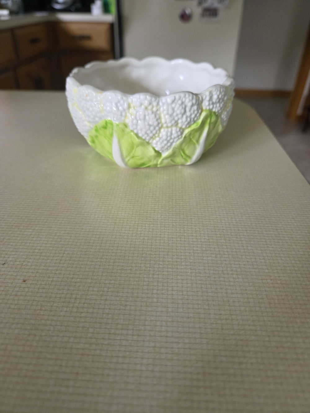 Otagiri Cauliflower Shaped Design